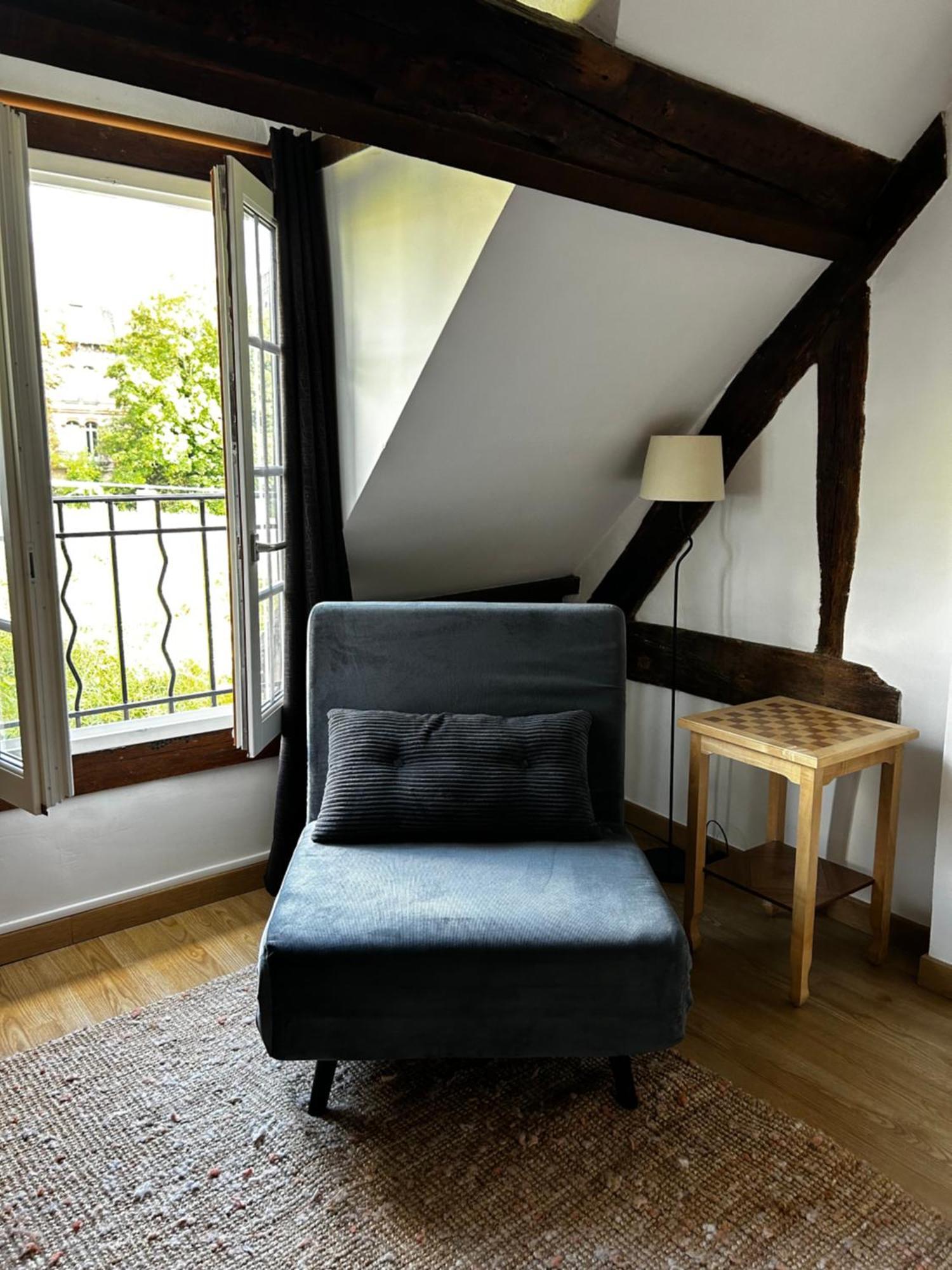 La Maison Des Graviers Nogent-sur-Seine Exterior photo
